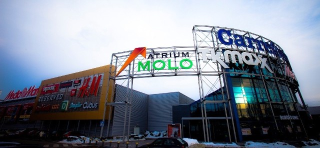 Szczecin: ECCO w Atrium Molo