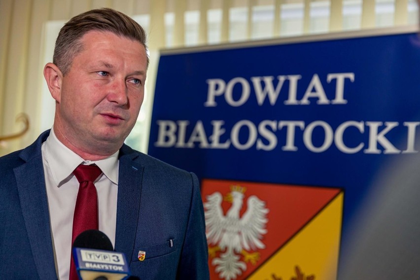 W  listopadzie 2019 roku powiat białostocki świętował...