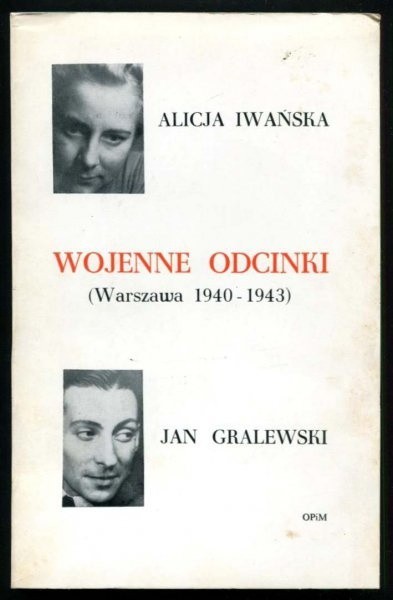 Alicja Iwańska i Jan Gralewski. Wojenna miłość, którą przerwała katastrofa