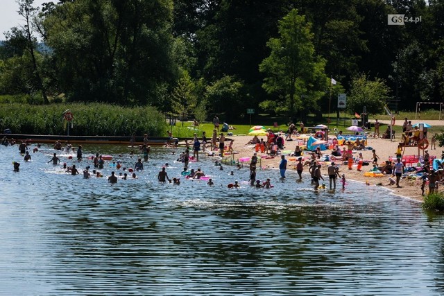 Na których kąpieliskach w Szczecinie i okolicach woda jest najczystsza? Gdzie można kąpać się bezpiecznie? Sprawdzamy.Zobacz szczegóły w galerii zdjęć! >>>