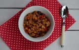 Pomysł na obiad: chili con carne. Proste i szybkie danie jednogarnkowe  [PRZEPIS]