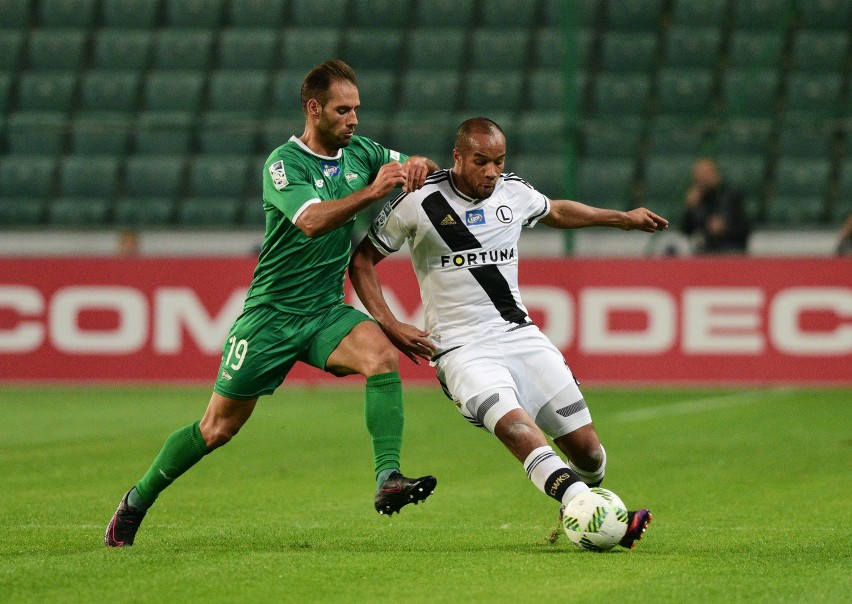 Legia Warszawa - Lechia Gdańsk 3:0