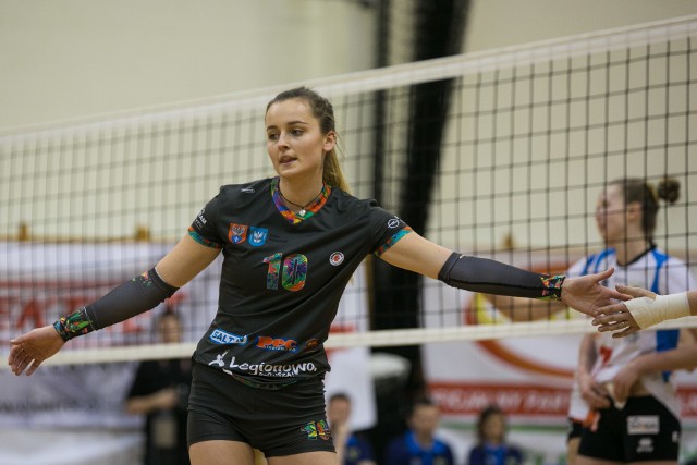 Anna Bączyńska w sezonie 2018/19 będzie reprezentowała barwy E.Leclerc Radomki Radom w Lidze Siatkówki Kobiet.