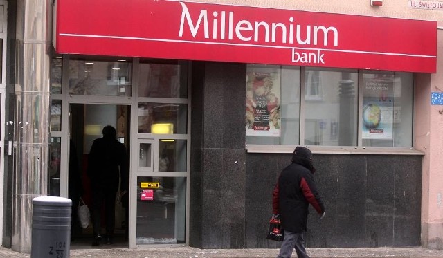 20 milionów złotych kary dla Banku Millennium. Przekazywał klientom  nieprawdziwe informacje | Gazeta Wrocławska