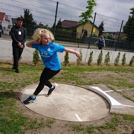 Złote medale zdobyli: Agata Spychalska - 300 m; Aleksandra...