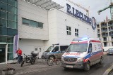 Wrocław: Samobójstwo w Leclerc. Człowiek powiesił się w zakładzie optycznym