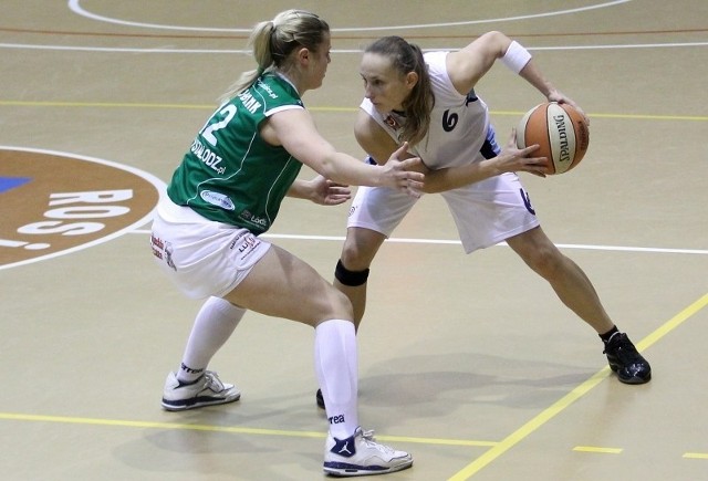 Elżbieta Mukosiej obiecująco rozpoczęła swój pobyt w rzeszowskiej drużynie.  