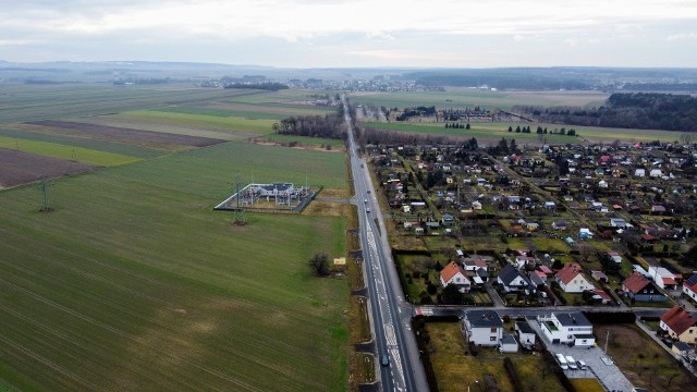 Pierwszy fragment obwodnicy zaczynałby się na ul. Gogolińskiej w Strzelcach Opolskich. Droga biegłaby w kierunku ulicy Kozielskiej.