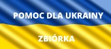 Zbiórka dla Ukrainy w Bronowicach. Potrzebna żywność i środki czystości