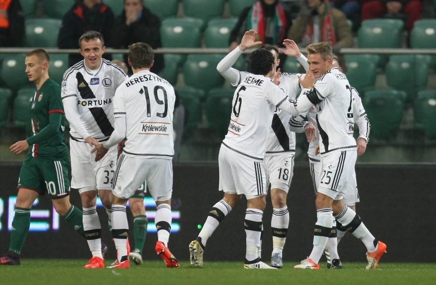 LEGIA SPORTING JAKI WYNIK