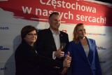 Minister Barbara Nowacka i minister Izabela Leszczyna spotkały się z młodzieżą w Częstochowie