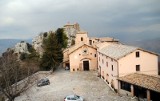 Włochy. W znanym Monte Cassino i&#8230; nieznanym Mentorella - tam gdzie mieszkał święty Benedykt  (zdjęcia)