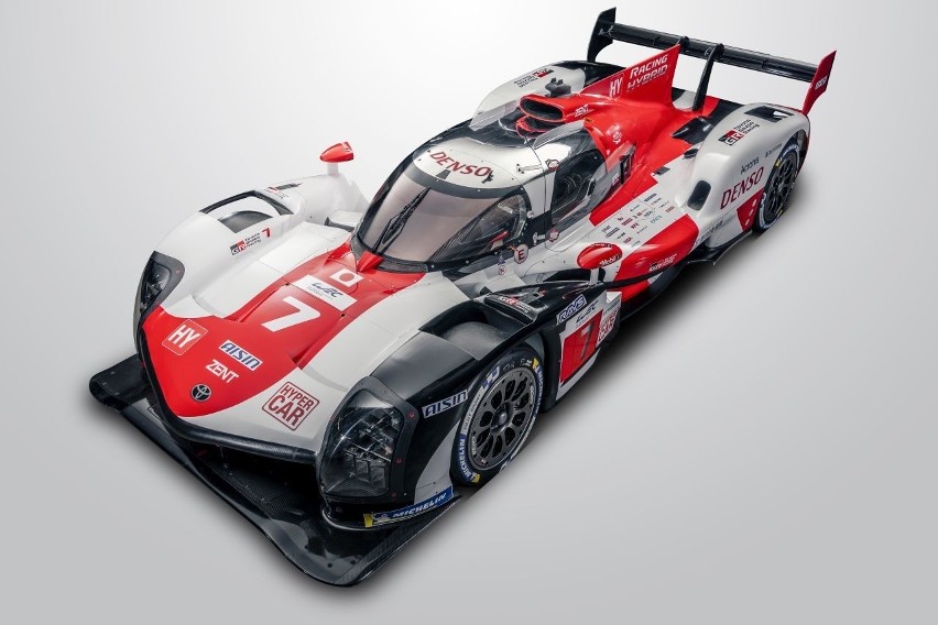 Dla Toyota Gazoo Racing rozpoczyna się nowa era w wyścigach...