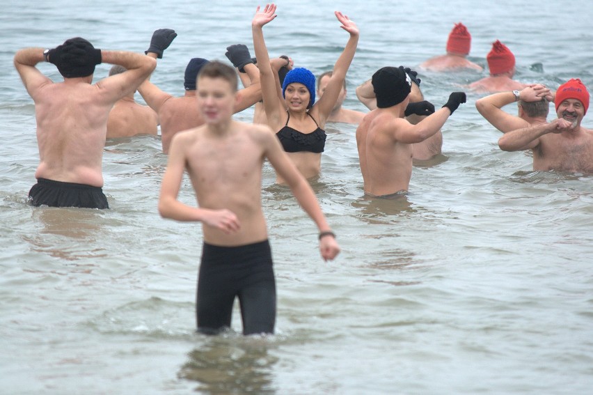 Morsy z Tarnobrzega zaczynają sezon kąpielowy