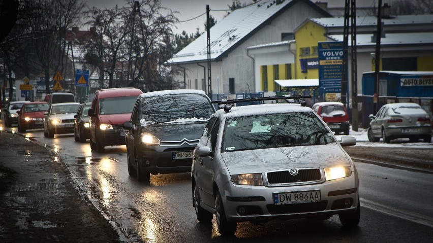 Korek na Strachocinie, Wojnowie i Swojczycach zwiększył się...