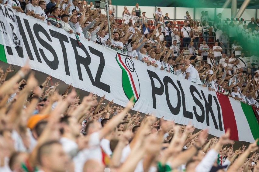 Legia Warszawa – Zrinjski Mostar w meczu II rundy...