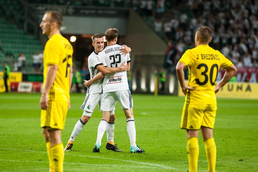 Sheriff - Legia transmisja. Gdzie oglądać rewanżowy mecz IV...