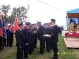 Święto plonów połączono z obchodami 50-lecia jednostki Ochotniczej Straży Pożarnej w Pawliczce