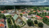 WITNICA. LUBUSKIE Zobacz, jak wygląda Witnica na zdjęciach wykonanych z drona 