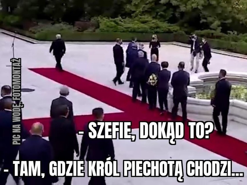 Jarosław Kaczyński wicepremierem. Memy internautów komentują...
