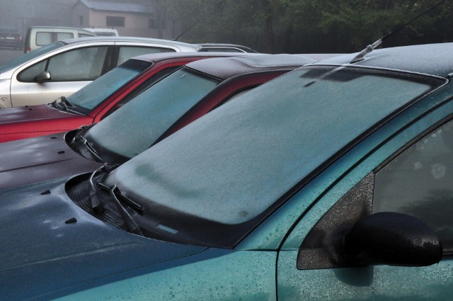 Dwie najbliższe noce mają być bardzo zimne - ostrzegają meteorolodzy.