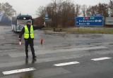 Protest niemieckich rolników. Trwają utrudnienia na autostradzie A6 w rejonie Szczecina