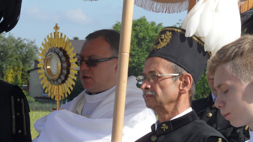 Boże Ciało w parafii św. Jadwigi Śląskiej w Tychach