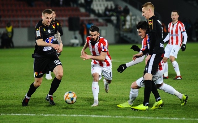 W sobotę Cracovia zagra na swoim stadionie