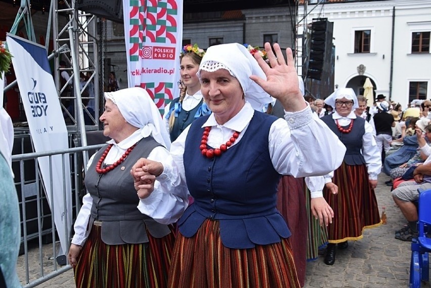 Ogólnopolski Festiwal Kapel i Śpiewaków Ludowych w...