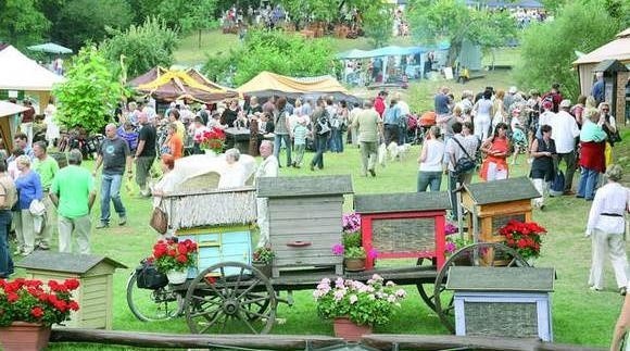 Festiwal Smaku to sztandarowa impreza Gruczna. Co roku w sierpniu zjeżdżają tu tysiące gości, turystów i miłośników kuchni regionalnych, by zobaczyć i oczywiście spróbować tego, co urodziła nadwiślańska ziemia. Warto tam być.