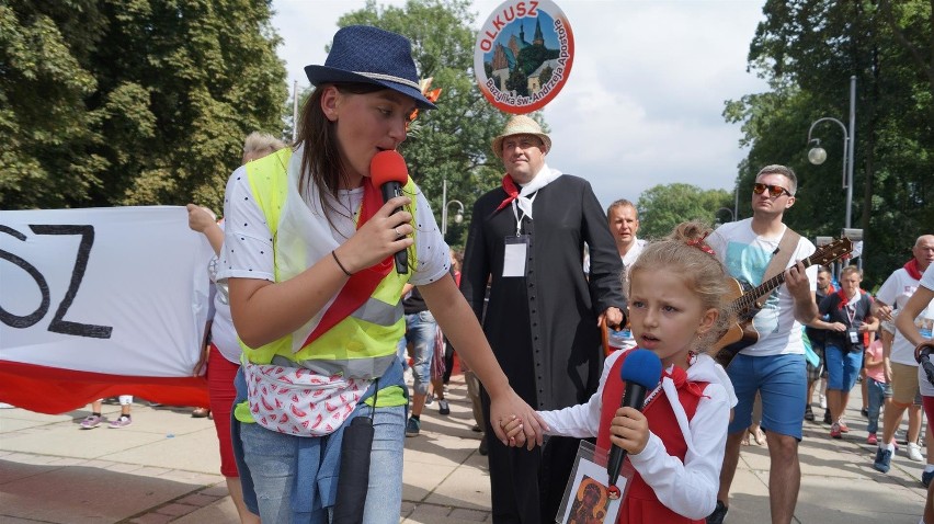 Pielgrzymka Sosnowiecka 25. raz dotarła na Jasną Górę! [ZDJĘCIA]