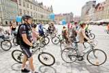 Wrocław: Kolejny przejazd rowerzystów we wtorek w godzinach szczytu (TRASA)