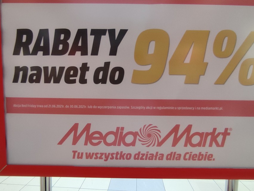 Media Markt, Atrium Biała...