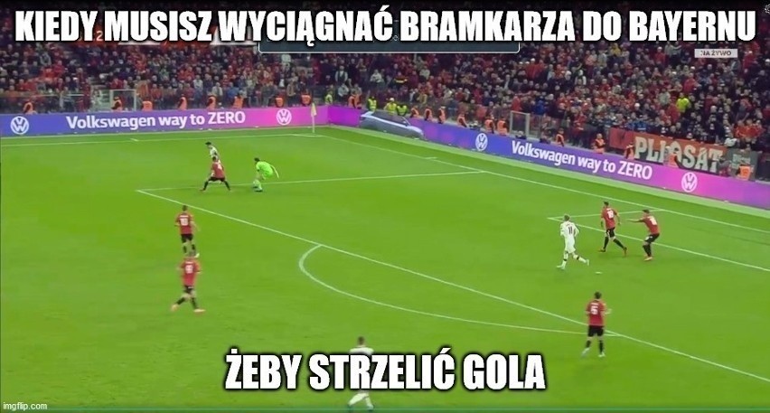 Tylko nie w grzywkę! Zobacz memy po meczu Albania - Polska