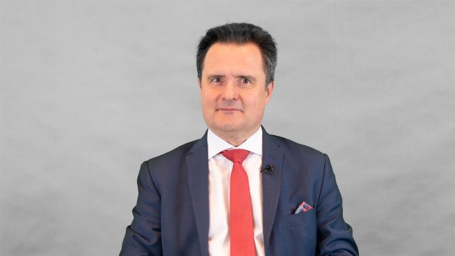 Prof. dr hab. n. med. Przemysław Mitkowski, prezes Polskiego Towarzystwa Kardiologicznego