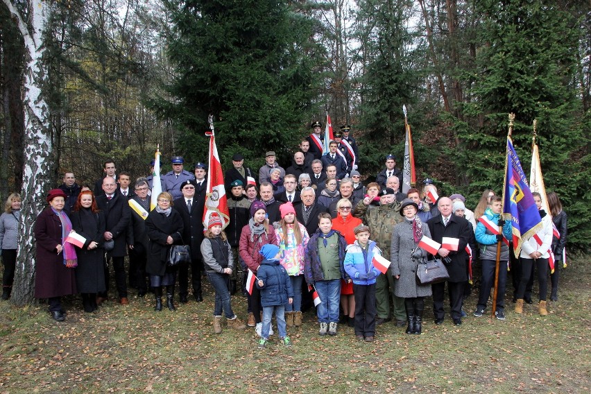 Sosnowiec: uroczystości 11 Listopada w Maczkach [ZDJĘCIA]