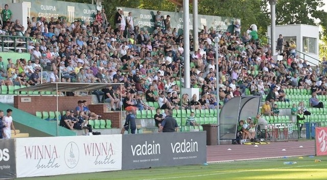 Olimpia Grudziądz otrzymała licencję na grę w eWinner 2. lidze i od lipca kibice będą mogli obserwować mecze biało-zielonych