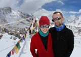 Gimnazjalistka z Olesna zdobyła Himalaje. Zobacz niezwykłe zdjęcia