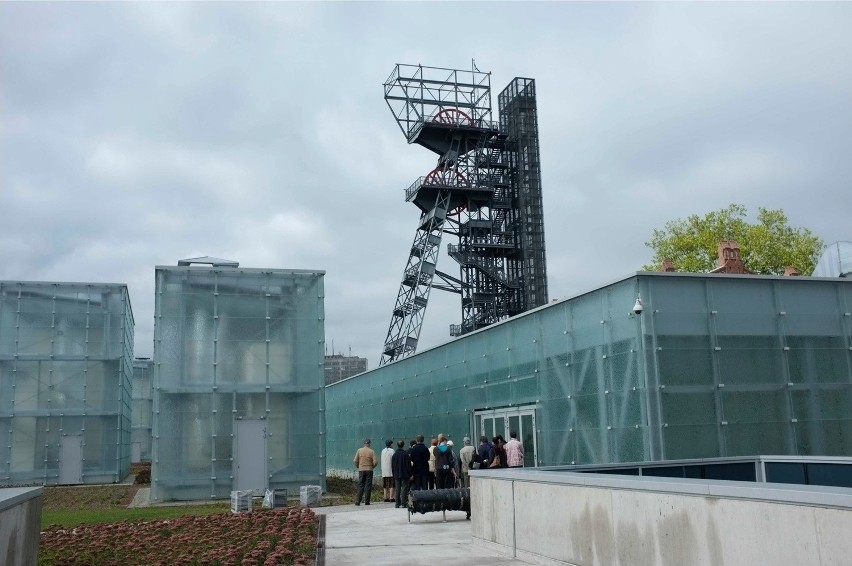 Nowe Muzeum Śląskie