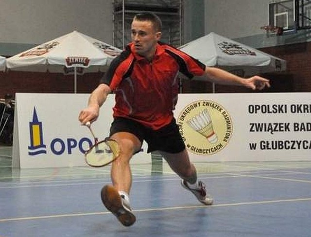 Przemysław Wacha po raz czwarty zagra na olimpijskim turnieju.