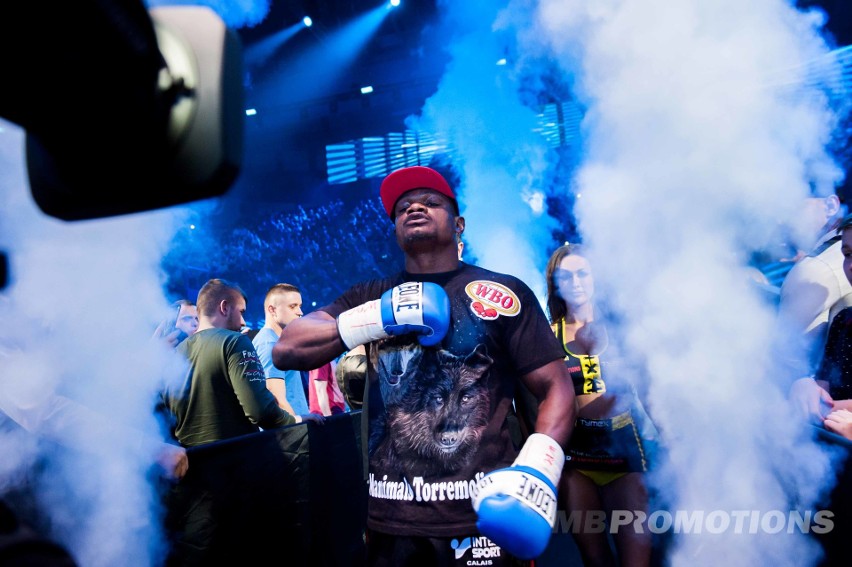 Polsat Boxing Night: Noc Zemsty MASTERNAK - KALENGA ZDJĘCIA...