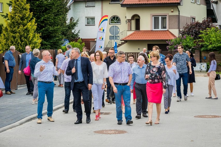 Na ulicę Świętopełka „zrzucili się” mieszkańcy i miasto w...