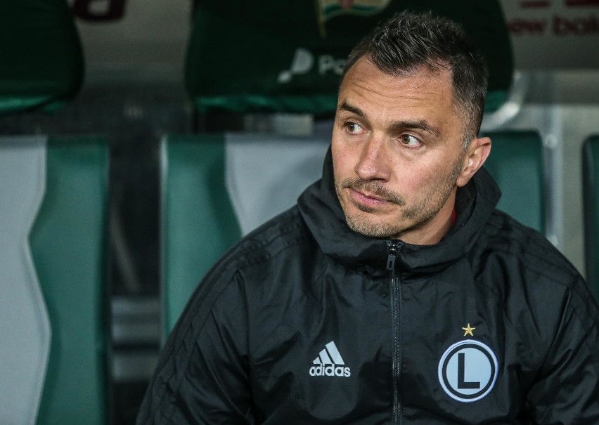 Legia Warszawa. Asystent trenera Legii Marek Saganowski: Na pewno naszą grę trzeba mocno poprawić