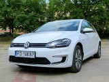 Volkswagen e-Golf. Na razie najlepiej mu w mieście (video) 