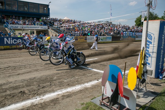 22.05.2016 krakow  i liga zuzel mecz speedway wanda instal orzel lodzfot anna kaczmarz / dziennik polski /polska press