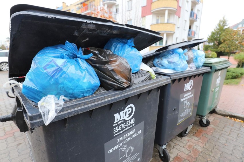 Nowe zasady segregacji śmieci obowiązują od października