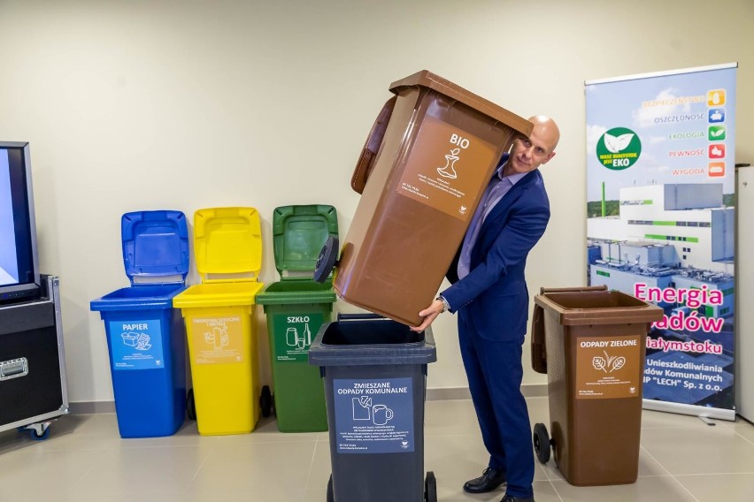 Nowe zasady segregacji śmieci obowiązują od października