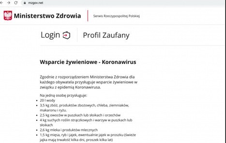 Wyłudzają też dane podszywając się pod ministerstwa.