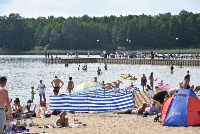 W długi czerwcowy weekend ośrodek w Skorzęcinie odwiedziły...