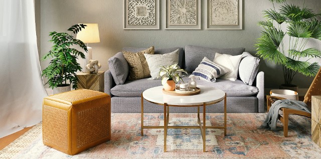 Sofa to jeden z najważniejszych mebli w salonie. Sprawdź, na co zwrócić uwagę przed zakupem wymarzonego mebla.